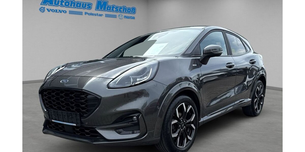 Ford Puma 51.200 km 18.250 &euro; Strausberg 15344