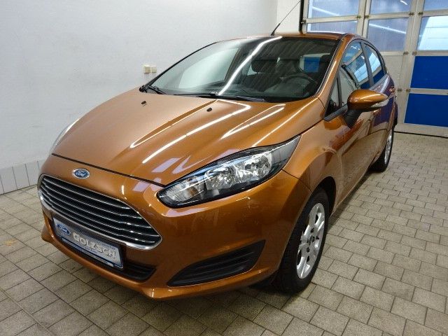 Ford Fiesta 88.175 km 7.865 &euro; Oberlungwitz 09353