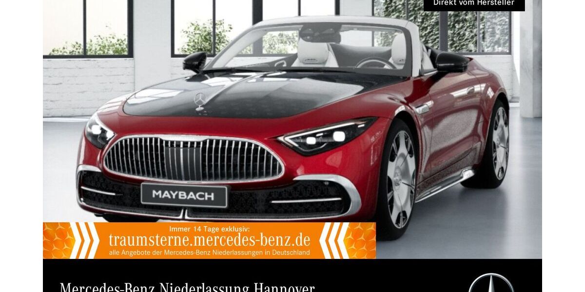 Mercedes-Benz SL 680 5.367 km 239.990 &euro; Hannover/Langenhagen 30855