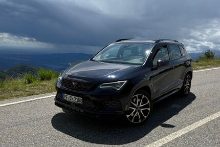 Cupra Ateca 77.000 km 29.990 &euro; Keltern 75210