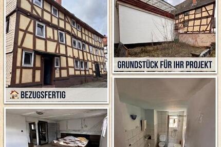 Haus Rauschenberg - 5 Zimmer, 150 m&sup2;, 55.000&euro; | Angebot:26994055