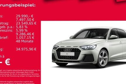 Audi A1 6.962 km 28.950 &euro; Hannover 30179