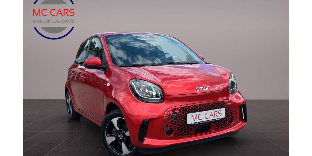Smart ForFour 37.700 km 10.990 &euro; Quickborn 25451