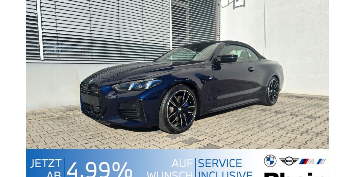 BMW M440 21.900 km 62.990 € Asperg 71679