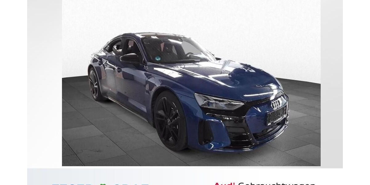 Audi RS e-tron GT 59.590 km 61.890 &euro; Schwabach 91126