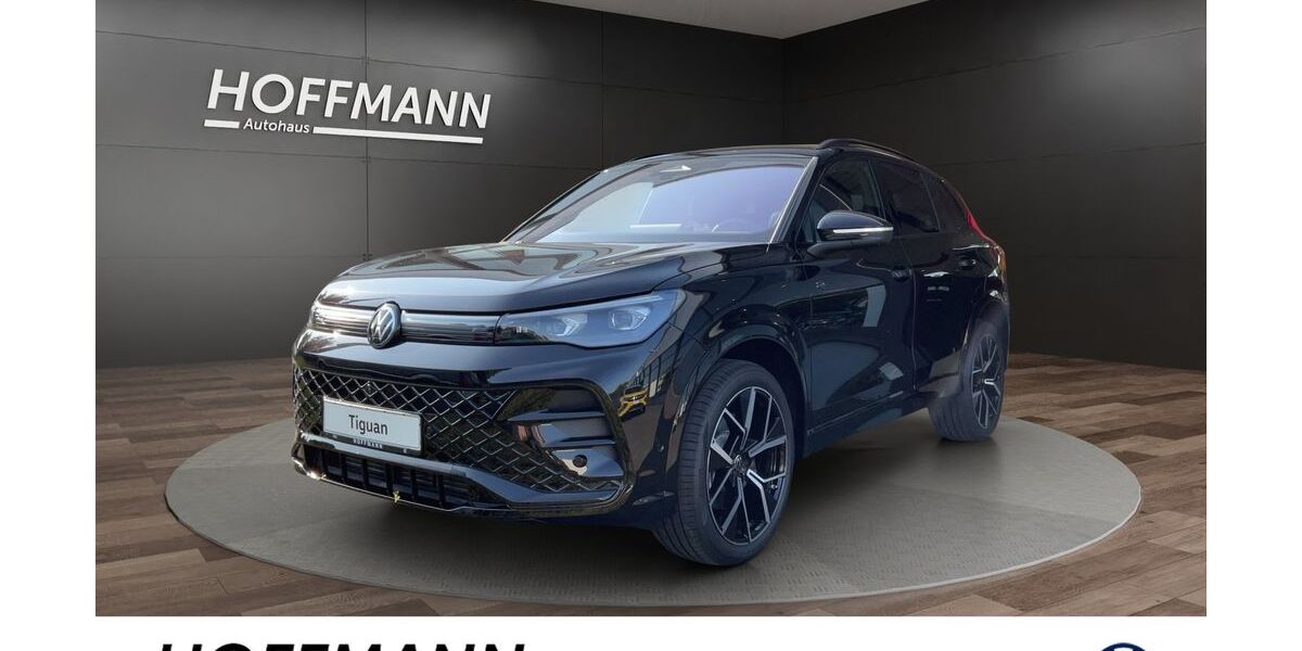 VW Tiguan 3.500 km 55.990 &euro; Winterberg 59955