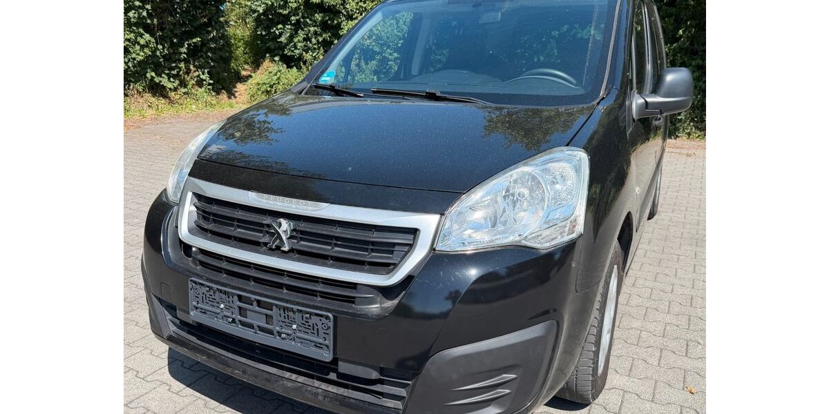 Peugeot Partner 96.300 km 8.300 &euro; Bensheim 64625