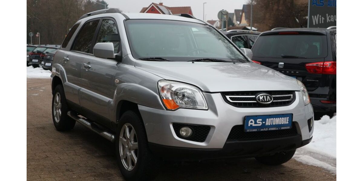 Kia Sportage 150.000 km 7.900 &euro; Hiddenhausen 32120
