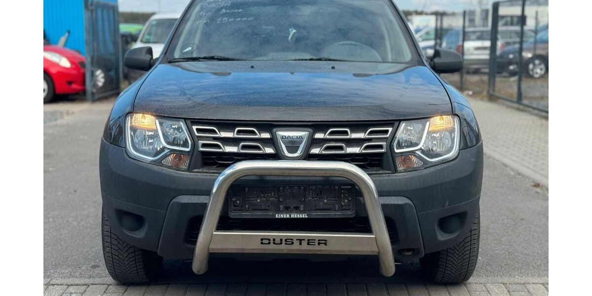 Dacia Duster 158.019 km 6.300 &euro; Berlin 12351
