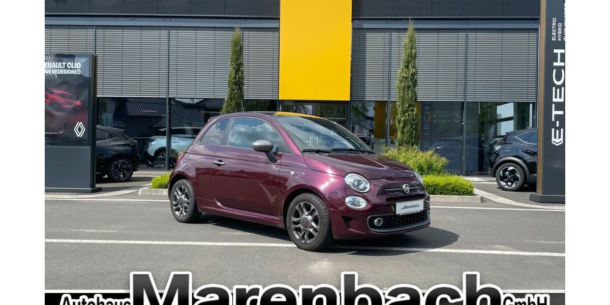 Fiat 500 73.613 km 11.480 &euro; Lohmar 53797