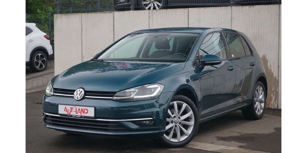 VW Golf 74.540 km 18.490 &euro; Gera 07546