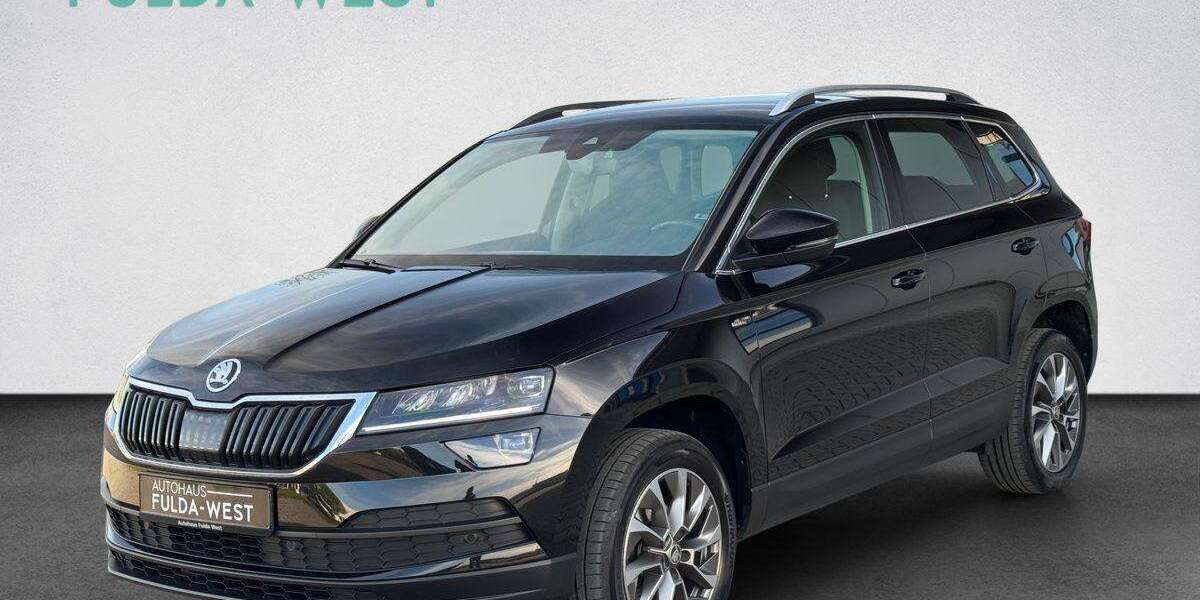 Skoda Karoq 79.990 km 21.440 &euro; Fulda 36041