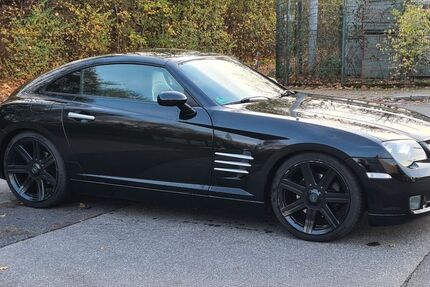 Chrysler Crossfire 160.000 km 2.850 &euro; Langenfeld 40764