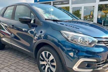 Renault Captur 43.649 km 12.499 € Leipzig 04319