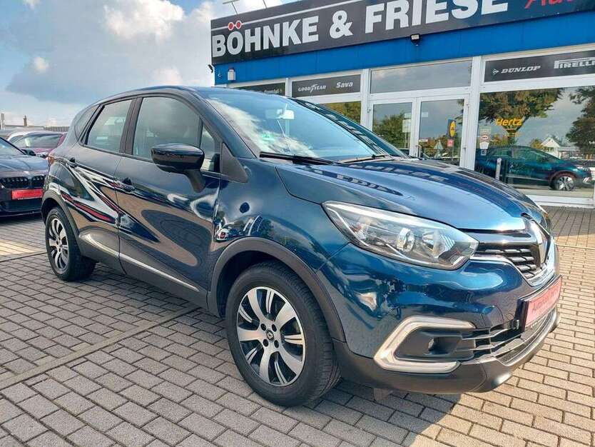 Renault Captur 43.649 km 12.499 € Leipzig 04319
