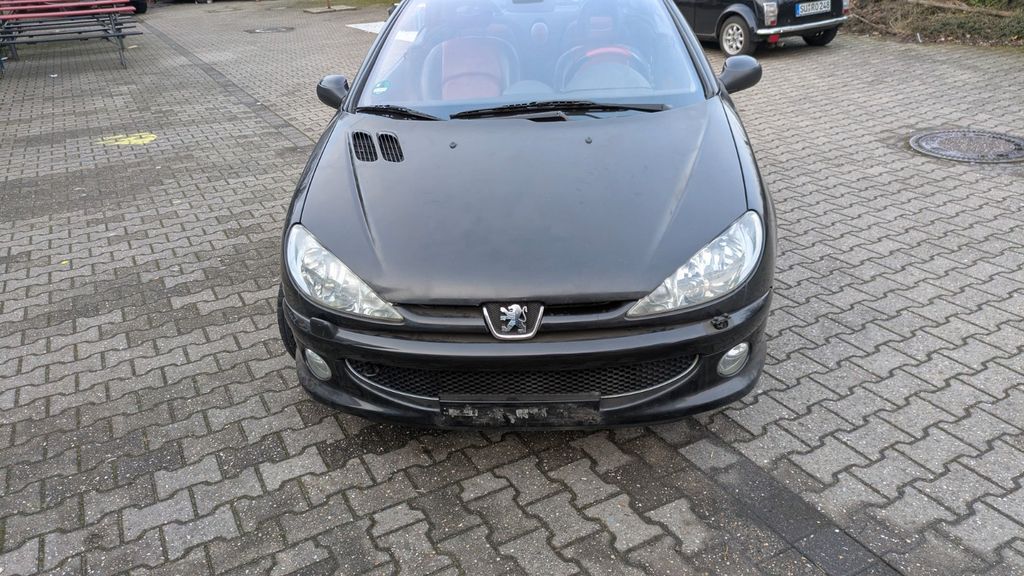 Peugeot 206 143.077 km 899 &euro; Köln 50996