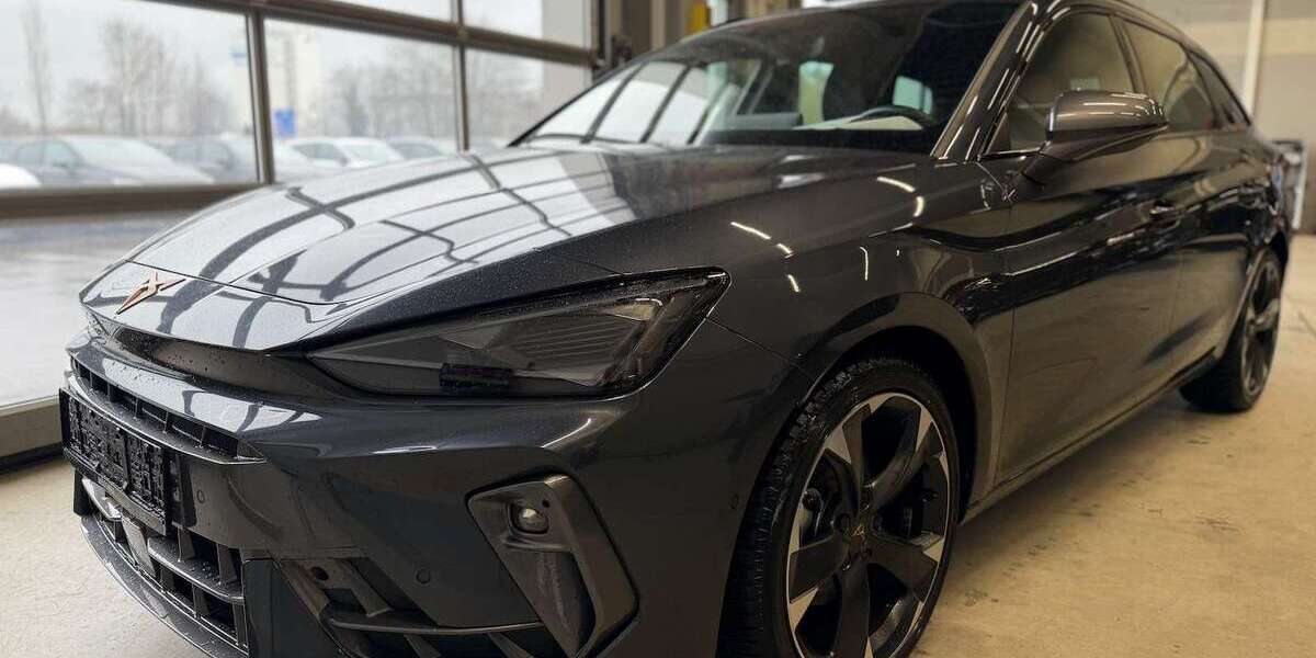 Cupra Leon 26.768 km 27.700 &euro; Memmingen, Amendingen 87700
