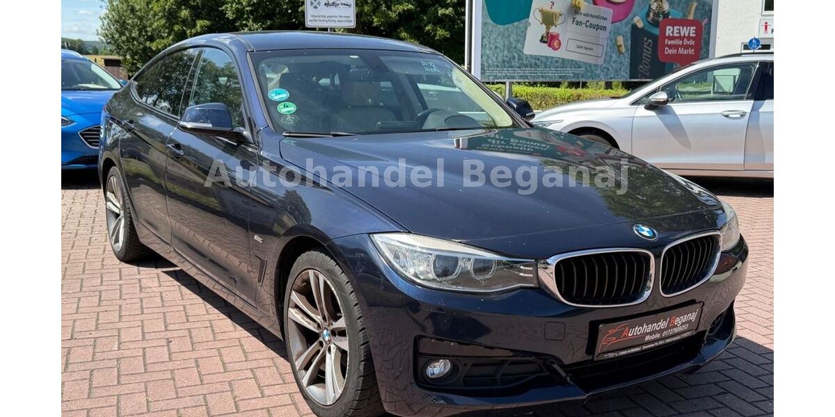 BMW 318 Gran Turismo 278.000 km 6.799 &euro; Lamspringe 31195