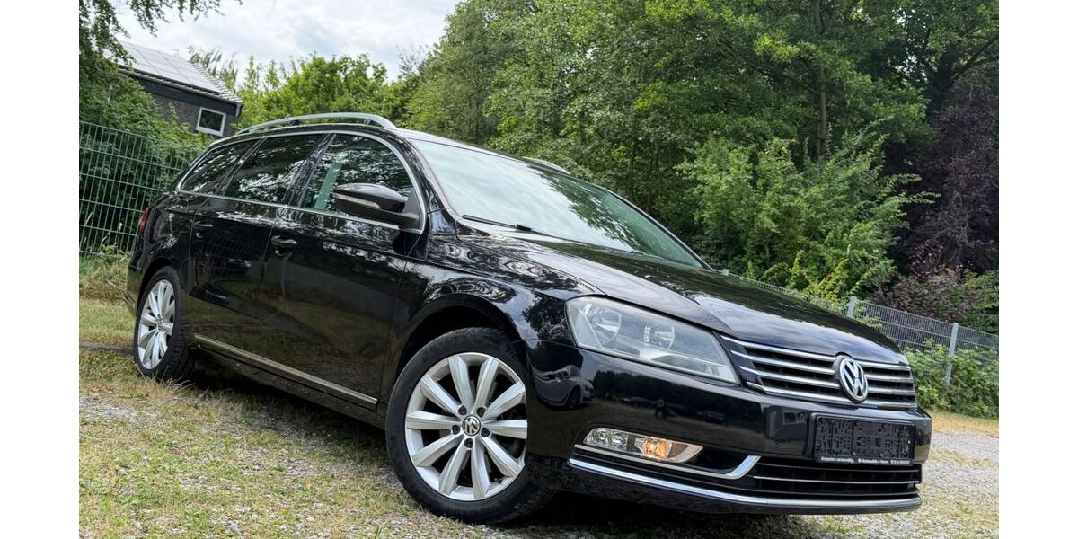 VW Passat 129.450 km 10.999 &euro; Hamm 59077