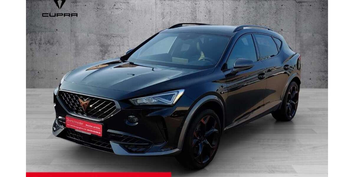 Cupra Formentor 38.370 km 29.450 &euro; Weissenburg 91781
