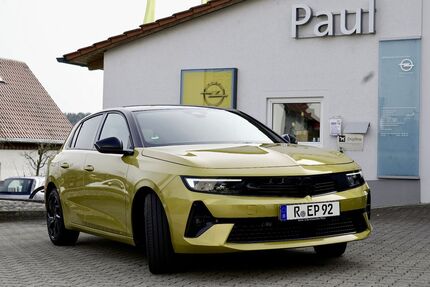 Opel Astra 22.200 km 24.199 € Pentling 93080