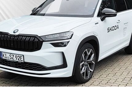 Skoda Kodiaq 15.000 km 48.980 &euro; Kiel 24106