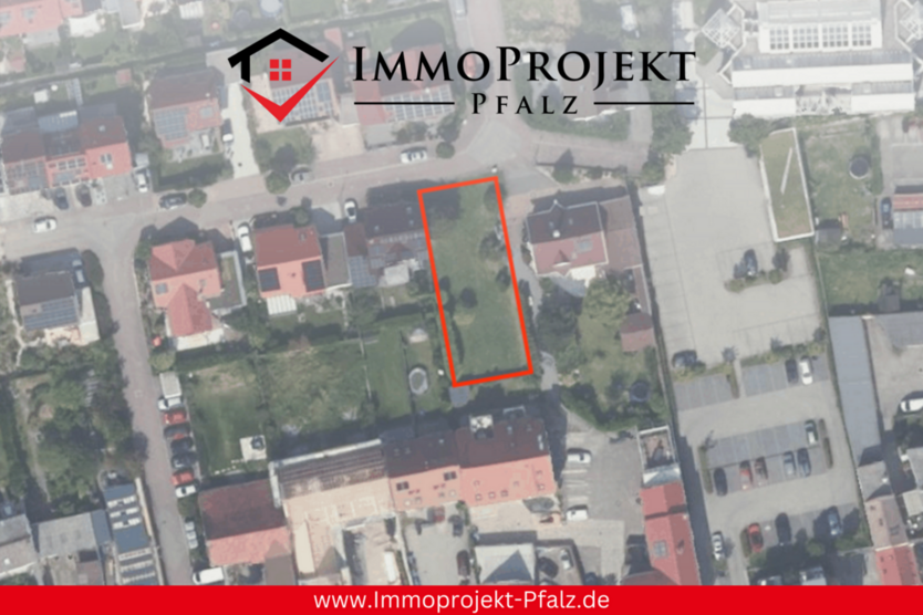 Grundstück zu verkaufen in Haßloch 339.000 € 529 m²