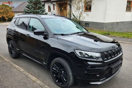 Jeep Compass 48.500 km 20.990 &euro; Lauda-Königshofen 97922