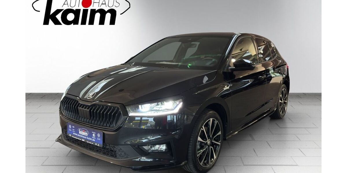Skoda Fabia 10.773 km 21.900 &euro; Leck 25917