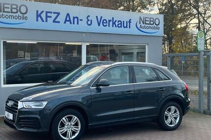 Audi Q3 125.079 km 17.300 &euro; Lohne 49393