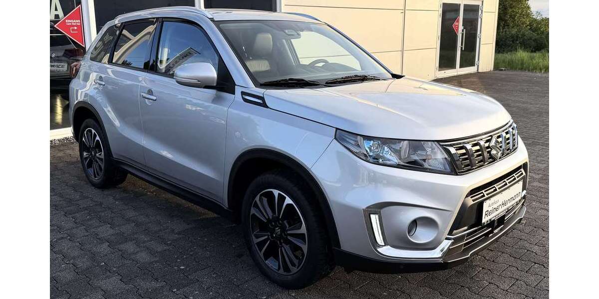 Suzuki Vitara 36.500 km 18.880 &euro; Bad Marienberg 56470