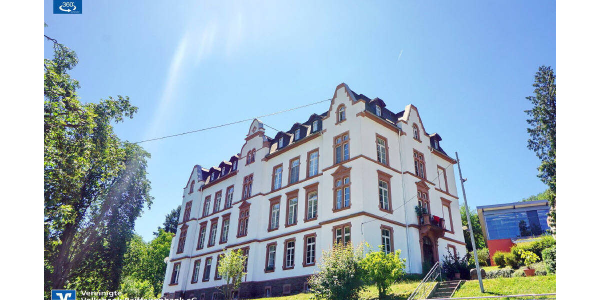 Kofferpacken, einziehen und genießen! Ihr Domizil in Traben-Trarbach! 2 zimmer