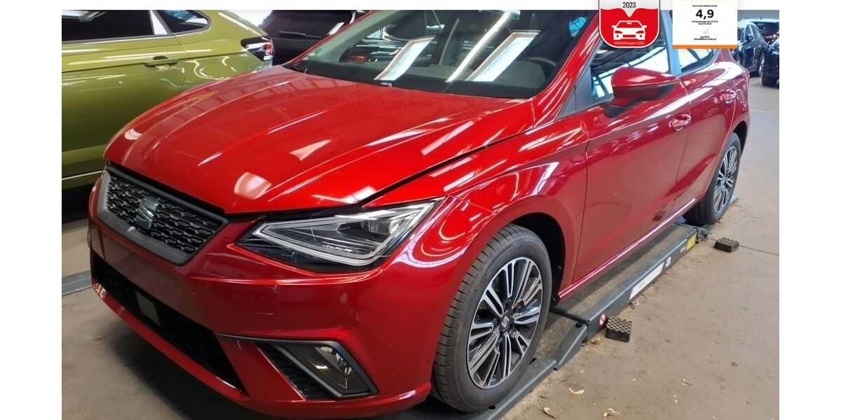 Seat Ibiza 26.900 km 17.420 &euro; Albbruck 79774
