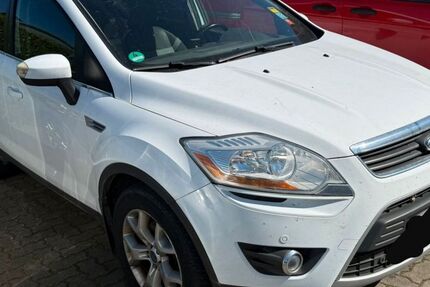 Ford Kuga 210.000 km 5.750 &euro; Drensteinfurt 48317