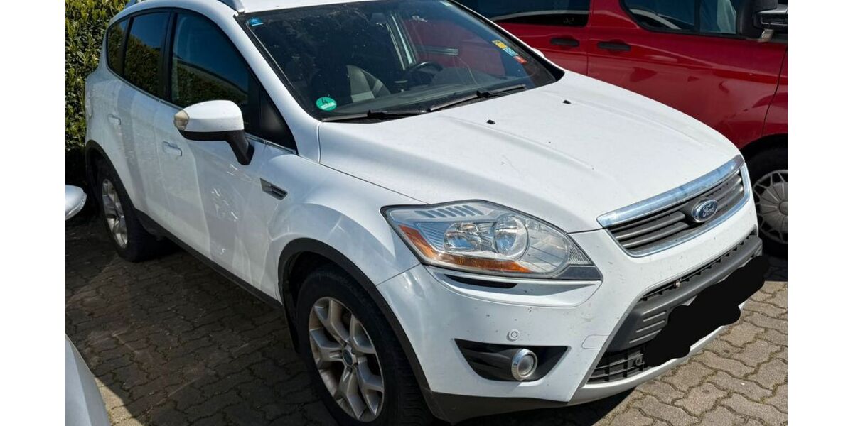Ford Kuga 210.000 km 5.750 &euro; Drensteinfurt 48317
