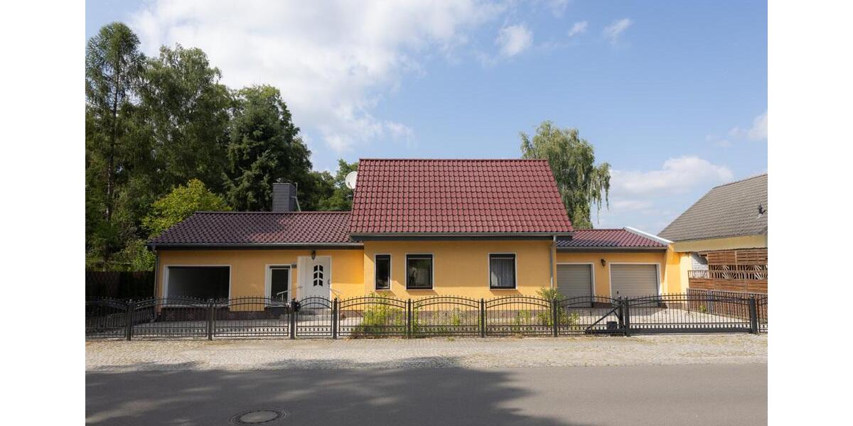 Rarität: Seegrundstück mit gesichertem, privatem Wasserzugang 6 zimmer