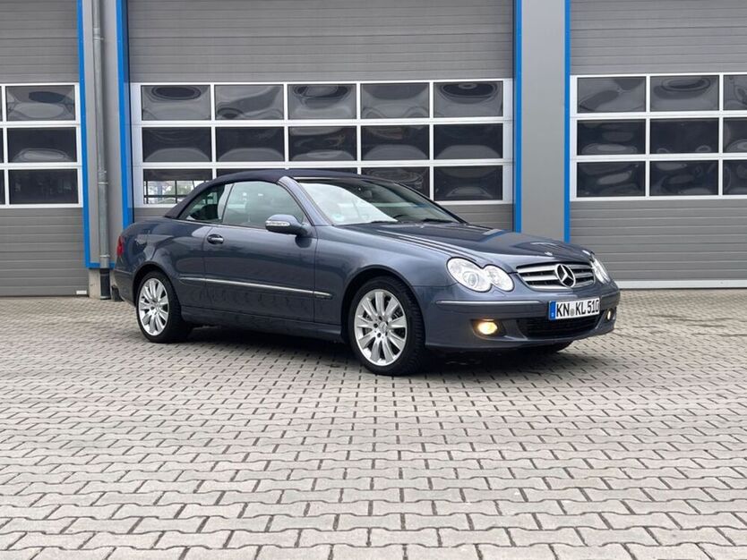 CLK 320