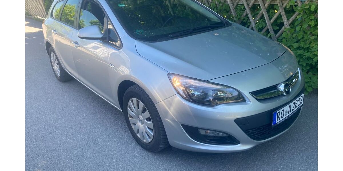 Opel Astra 155.000 km 4.900 &euro; Brannenburg 83098