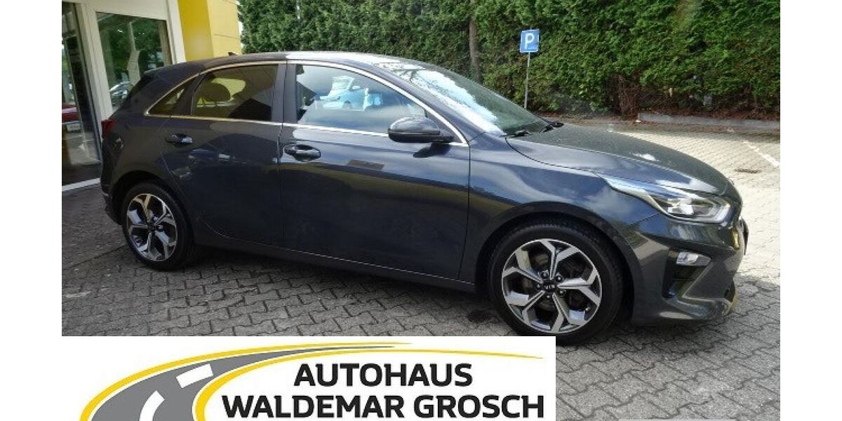 Kia ceed / Ceed 91.043 km 18.564 &euro; Coburg 96450