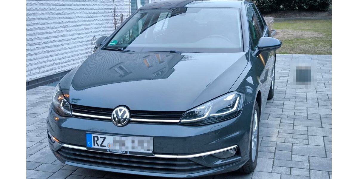 VW Golf 131.500 km 12.900 &euro; Dassendorf 21521