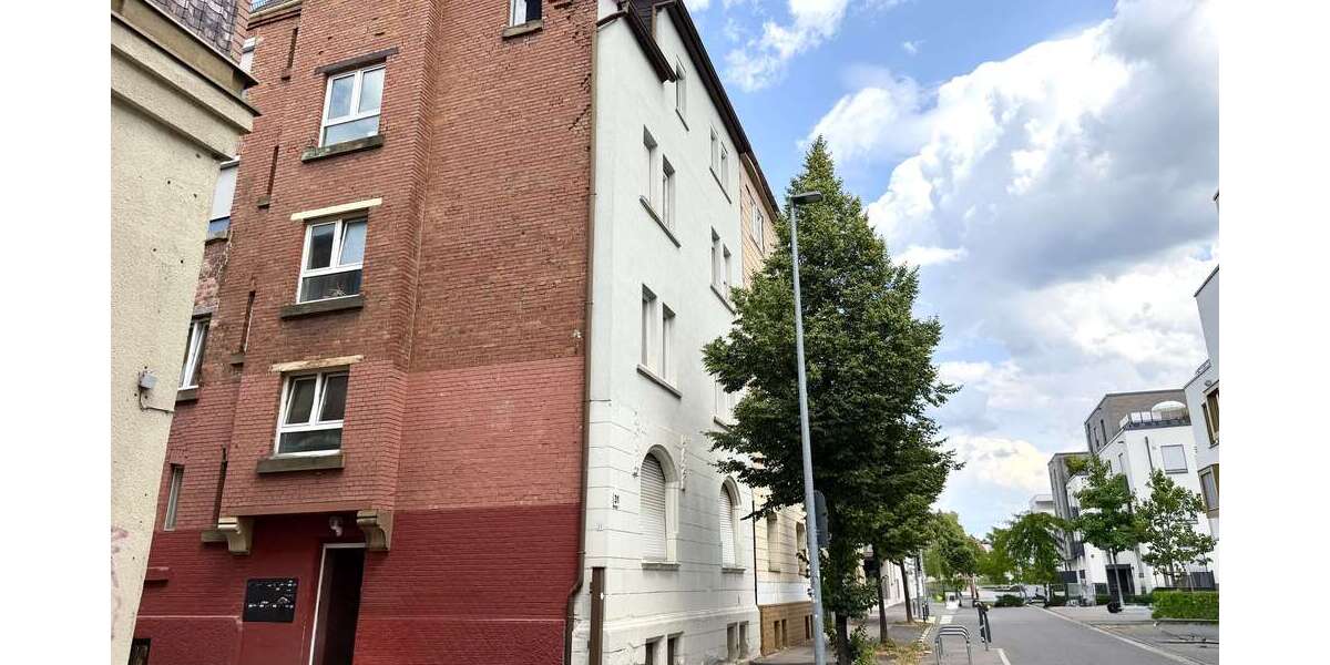 Etagenwohnung Heilbronn Kernstadt - 4.5 Zimmer, 97 m&sup2;, 295.000&euro; | Angebot:27101733