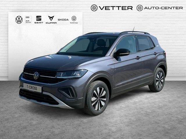 T-Cross