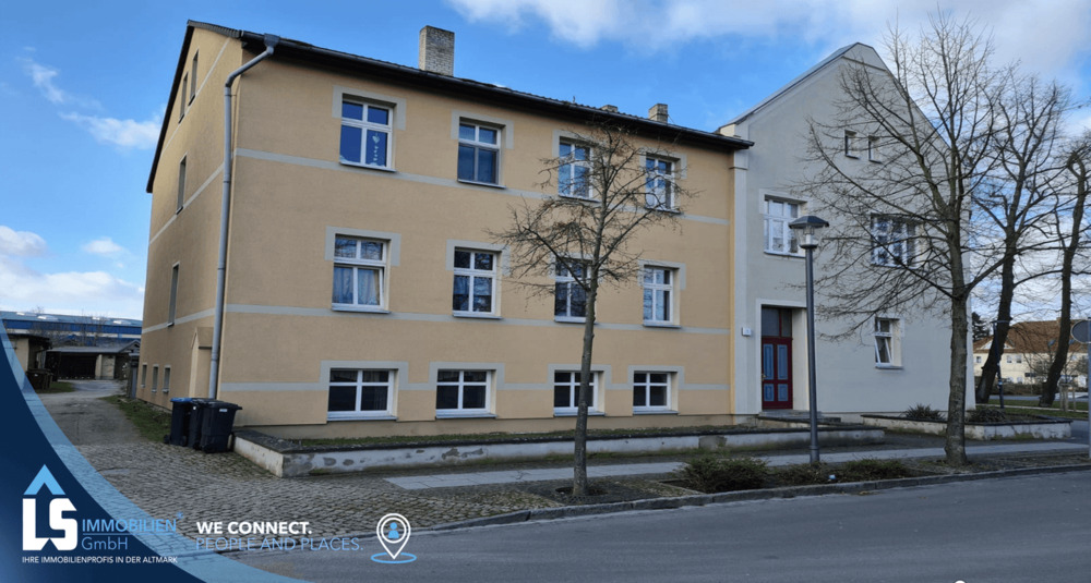 Mehrfamilienhaus, Wohnhaus Osterburg (Altmark) Osterburg - 570.000&euro; | Angebot:26570208