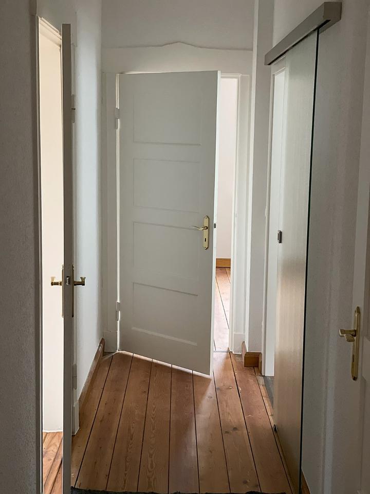 ANFRAGESTOPP - charmante 3-Zimmer-Wohnung in der KTV zu vermieten