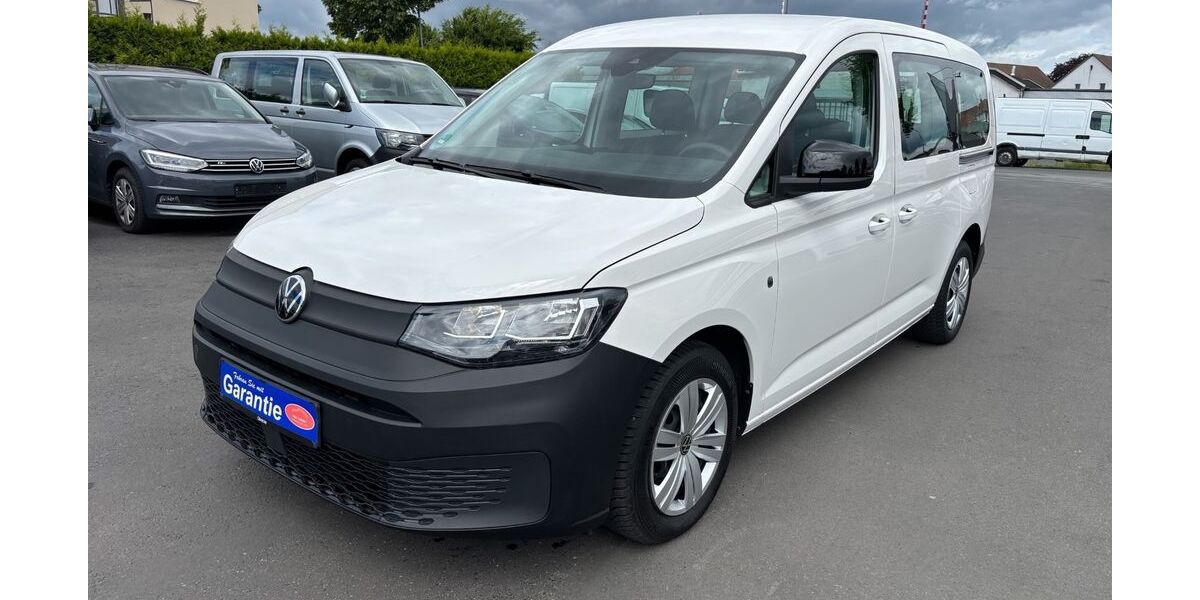 VW Caddy 33.700 km 21.990 &euro; Kassel 34123
