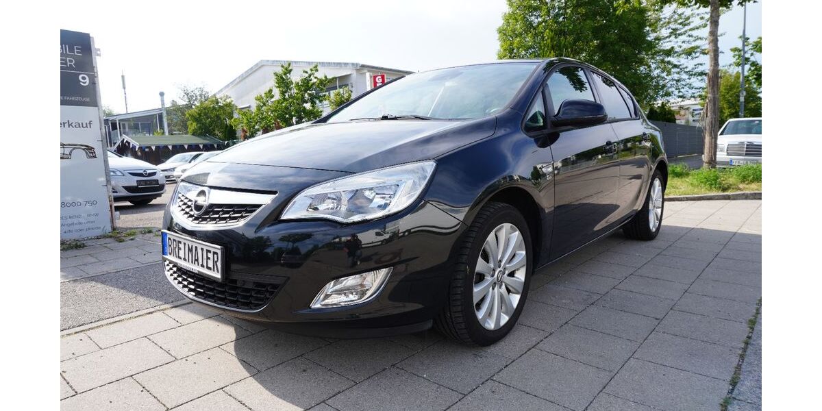 Opel Astra 103.000 km 5.950 &euro; Fürstenfeldbruck 82256