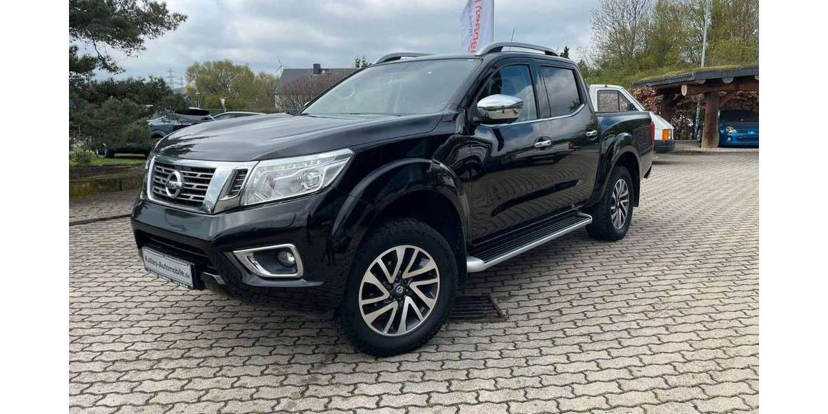 Nissan Navara 94.200 km 29.990 &euro; Kretzschau OT Grana 06712