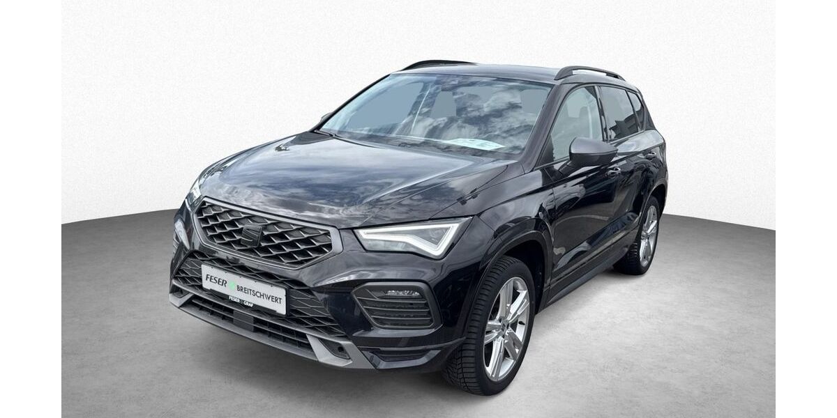 Seat Ateca 106.200 km 19.970 &euro; Burgoberbach 91595