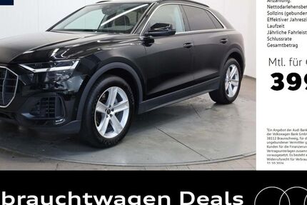Audi Q8 51.950 km 54.880 &euro; Ursensollen 92289