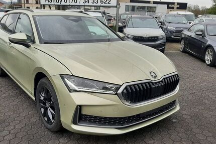 Skoda Superb 16.472 km 26.900 &euro; Trier 54294
